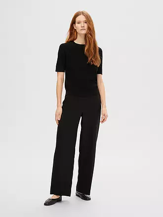SELECTED FEMME | Pull SLFELINNA | schwarz